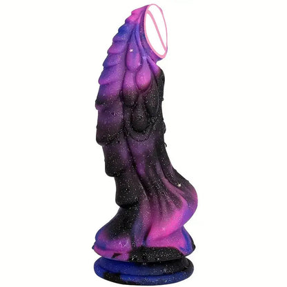 Dragon Fantasy Dildo – Monster Silicone Toy for Intense Anal Stimulation