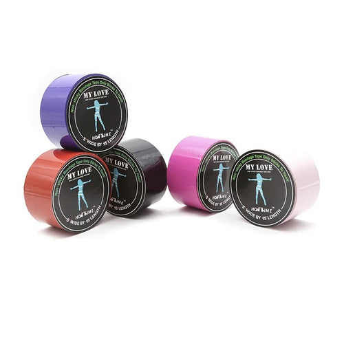 Bondage accessory   product overview on neutral background