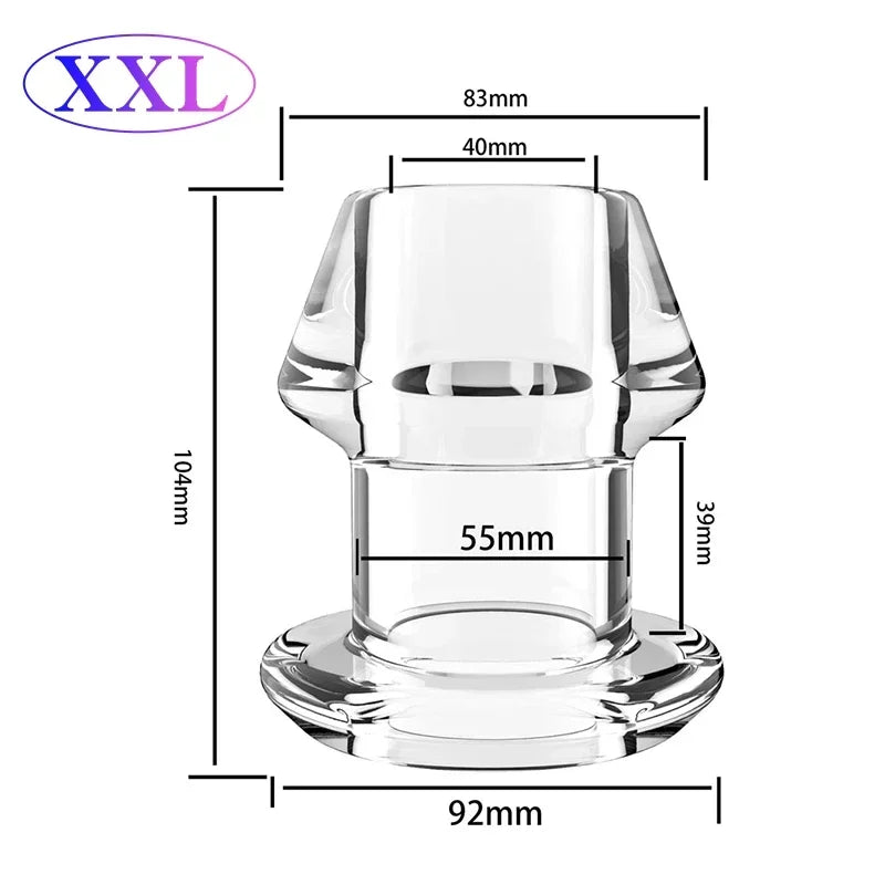 Packaging for adult plug