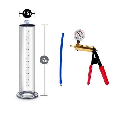 Packaging for vacuum pump device