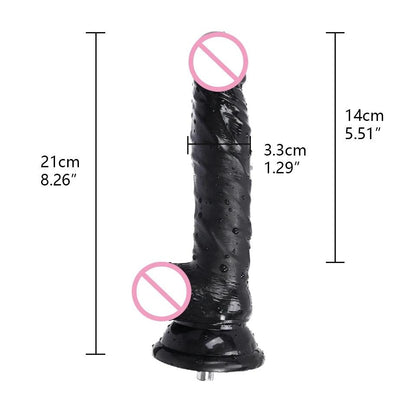 Automatic pleasure device   full product view