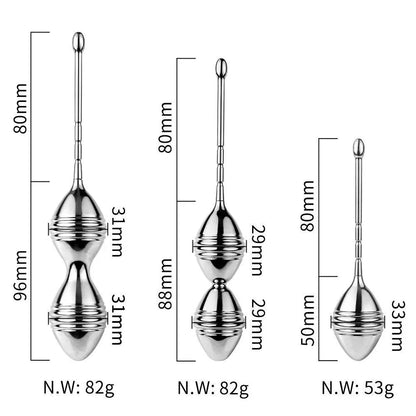 Packaging for kegel exercise device