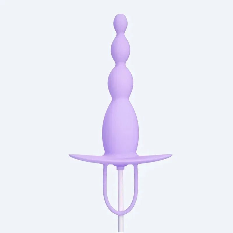 Tip detail of vibrator