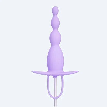 Tip detail of vibrator