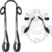 Bondage Harness and Restraint