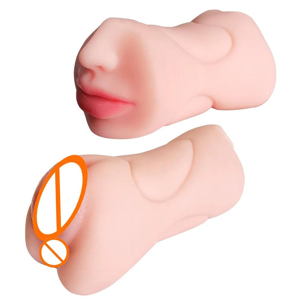 Packaging for adult plug
