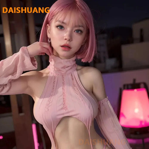 Full-size adult companion figure   front view