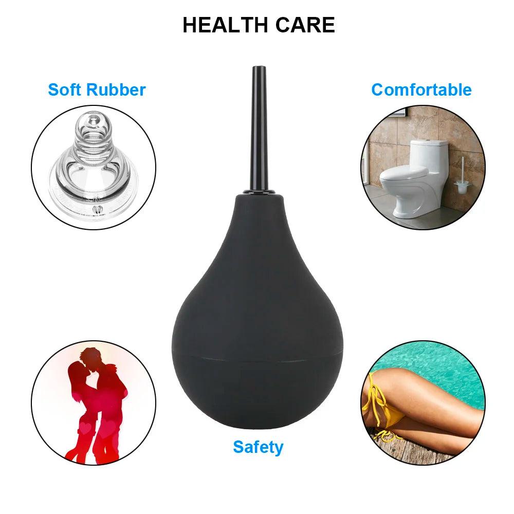 Packaging for intimate hygiene device