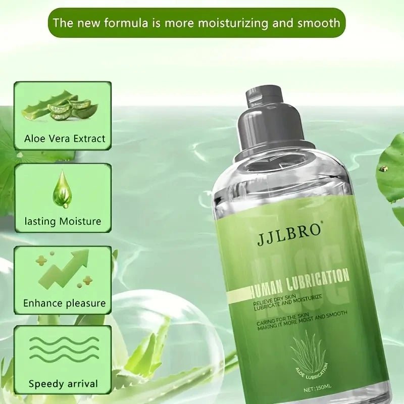 Texture and consistency of lubricant on surface