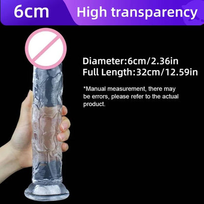 Colour or material variants of adult toy