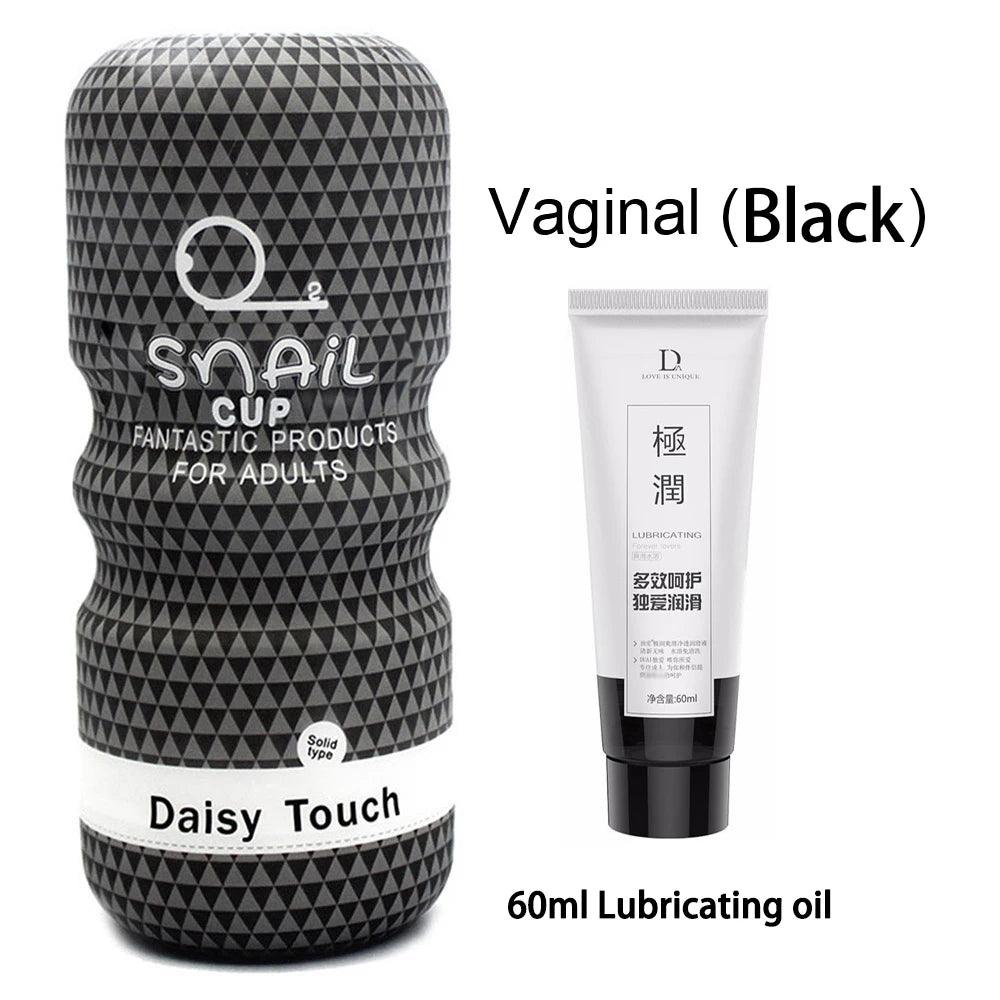 Realistic Male Pleasure Device   product overview from above