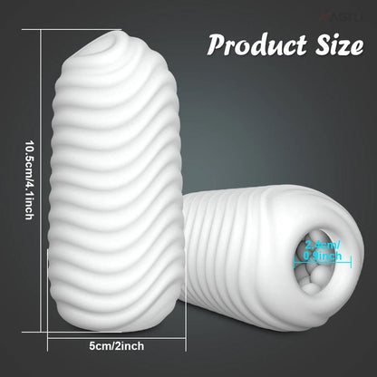 Colour or style options for male pleasure device