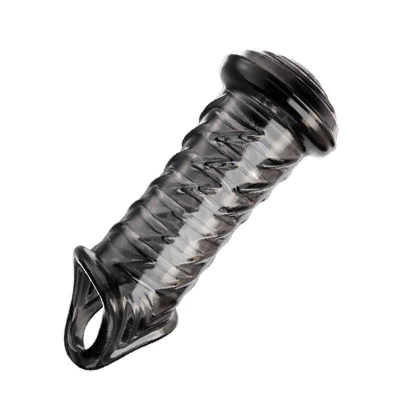 Charging port detail on vibrating ring