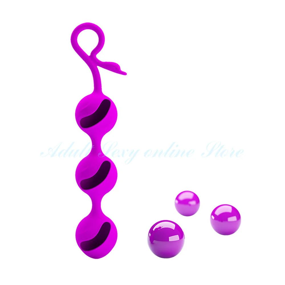 Packaging for kegel exercise device