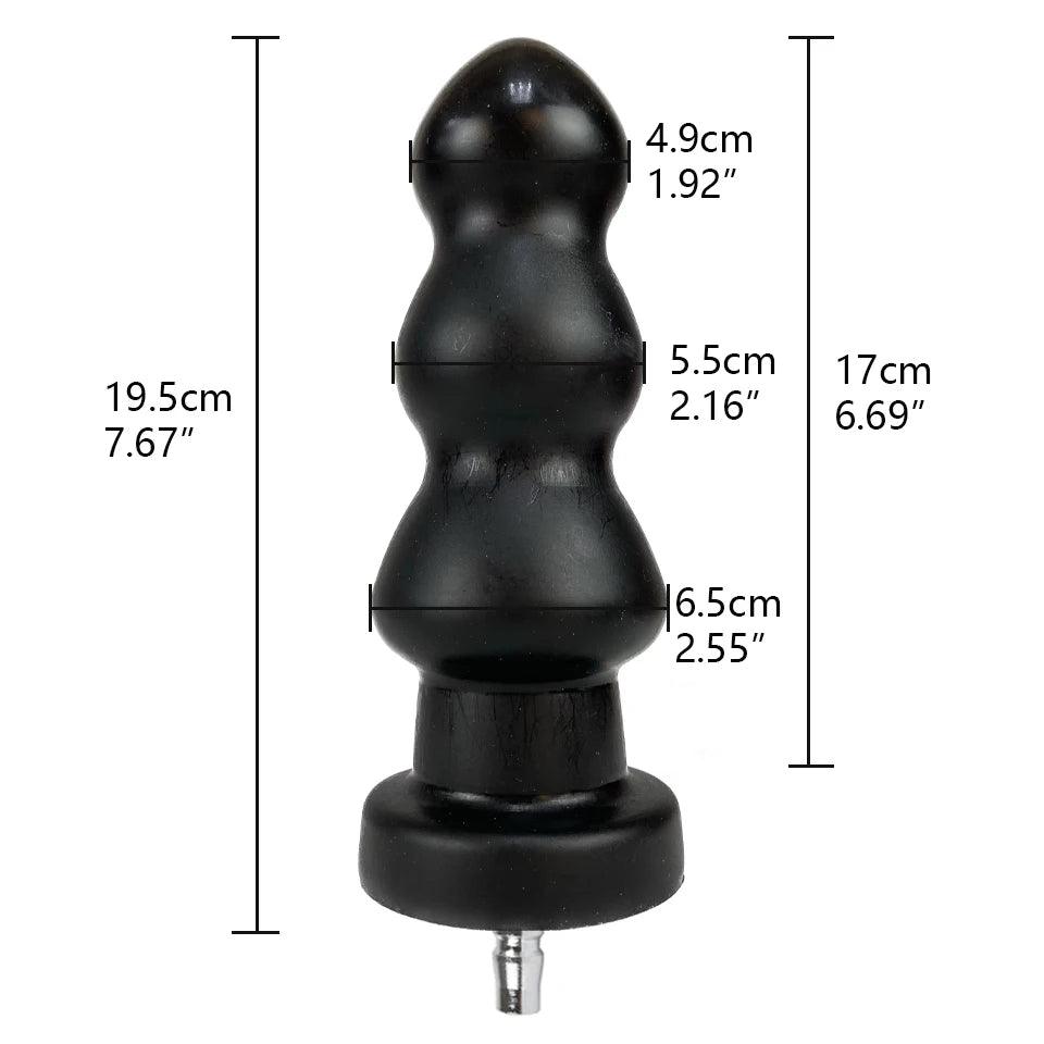 Attachment connector and compatible accessories