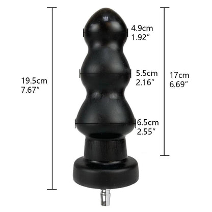 Attachment connector and compatible accessories