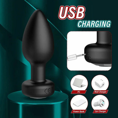 App pairing screen for wireless adult plug