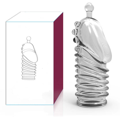 Packaging for intimate ring
