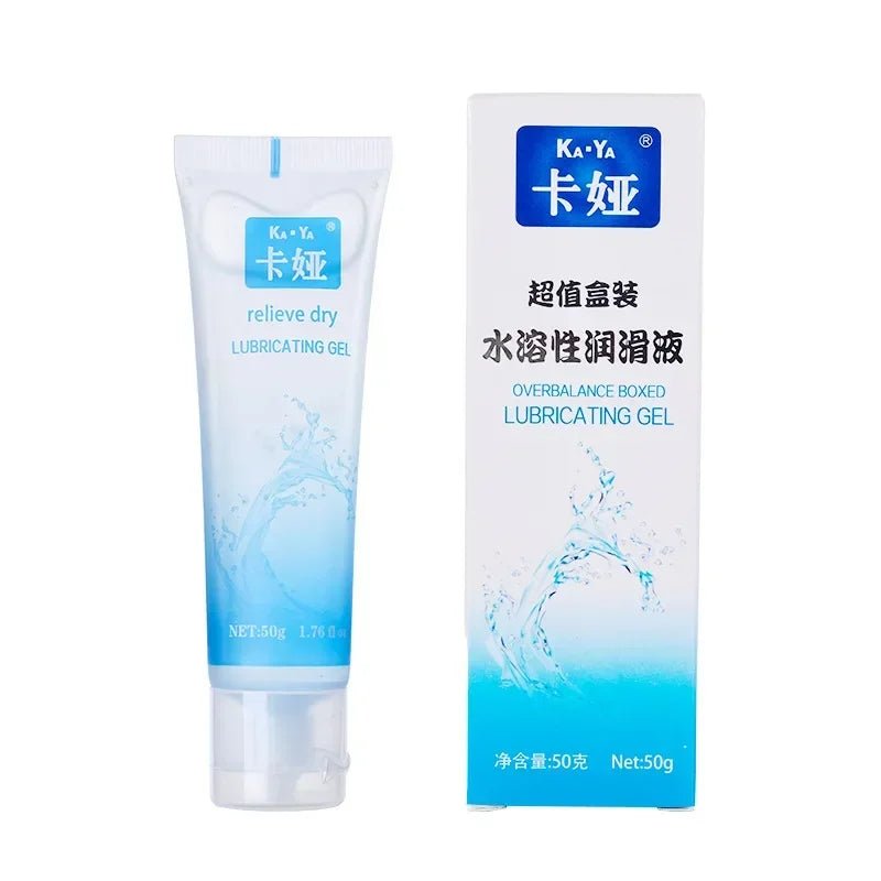 Lubricant bottle with cap detail