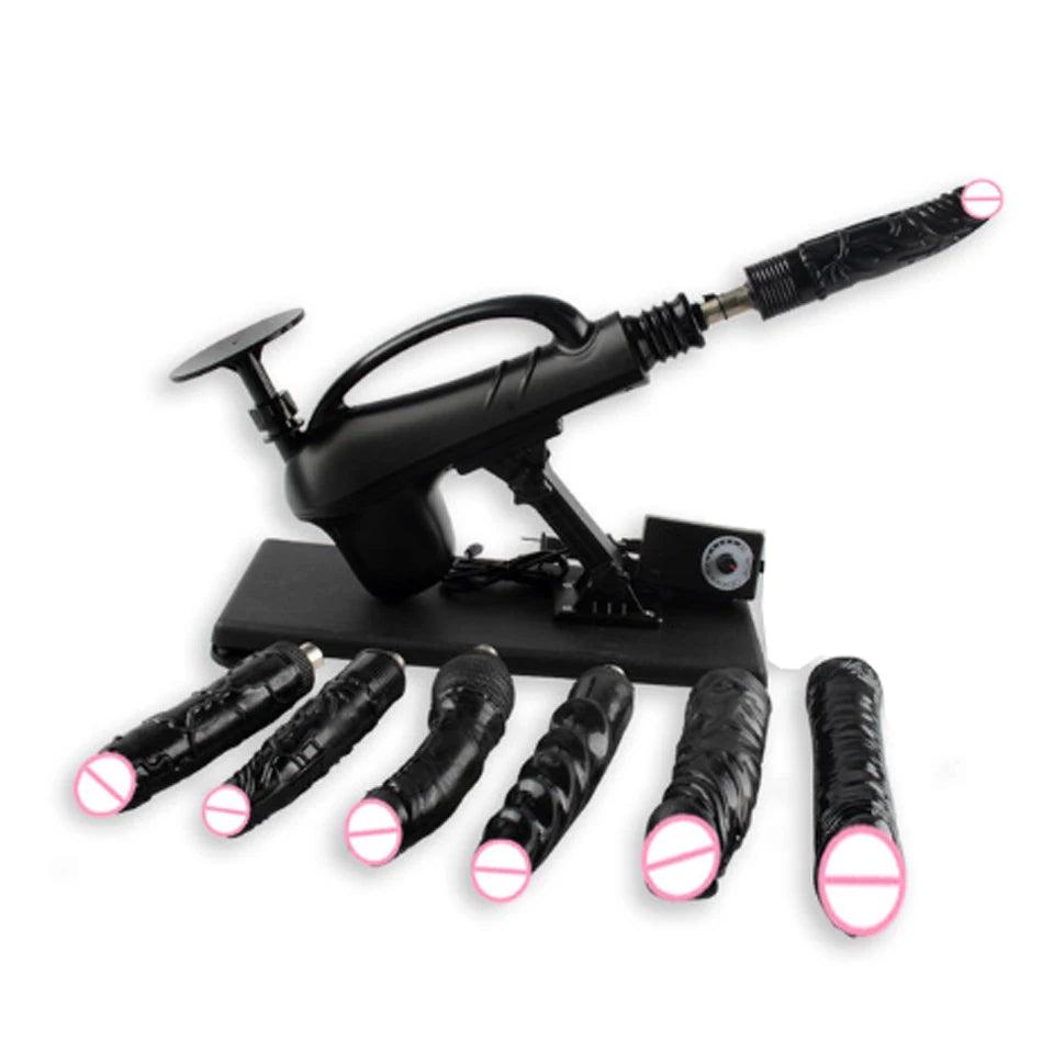 Attachment connector and compatible accessories