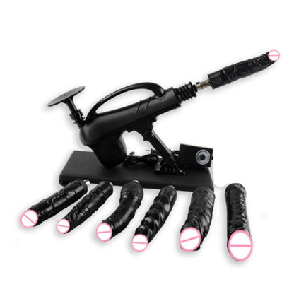 Attachment connector and compatible accessories