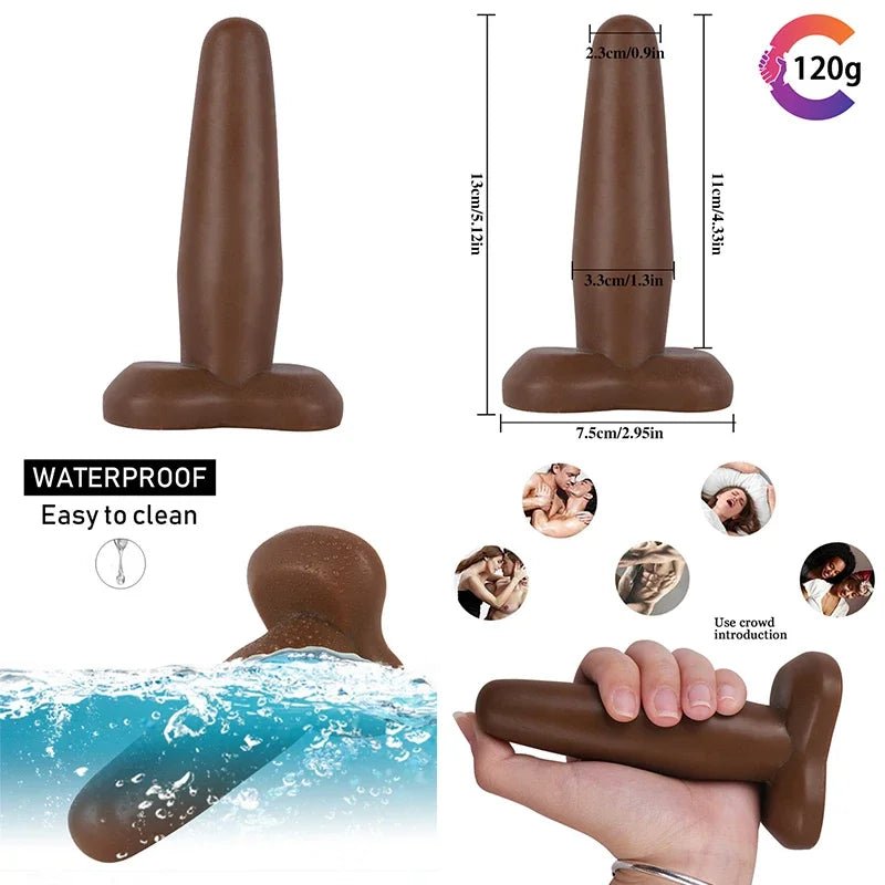 Colour options for vibrator