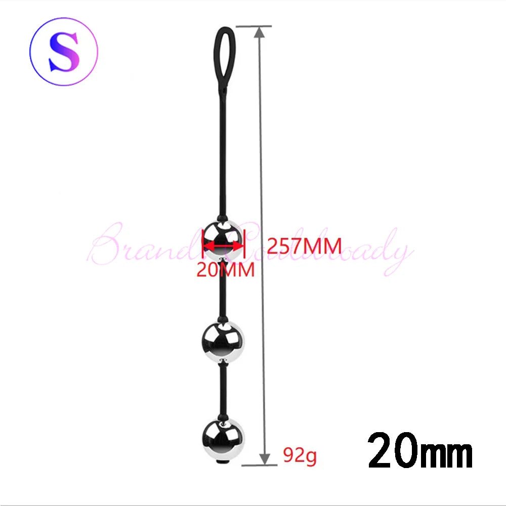 Waterproof rating graphic for kegel trainer