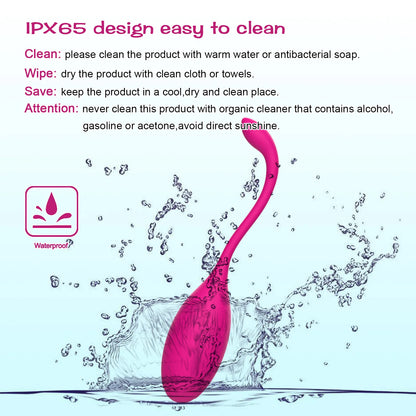 Kegel device with USB charging cable included