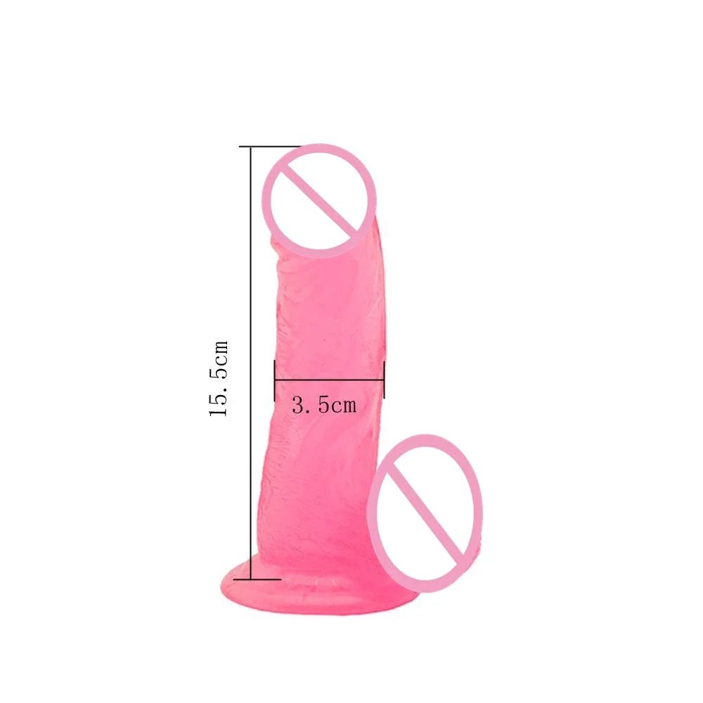 Texture and surface detail on adult toy