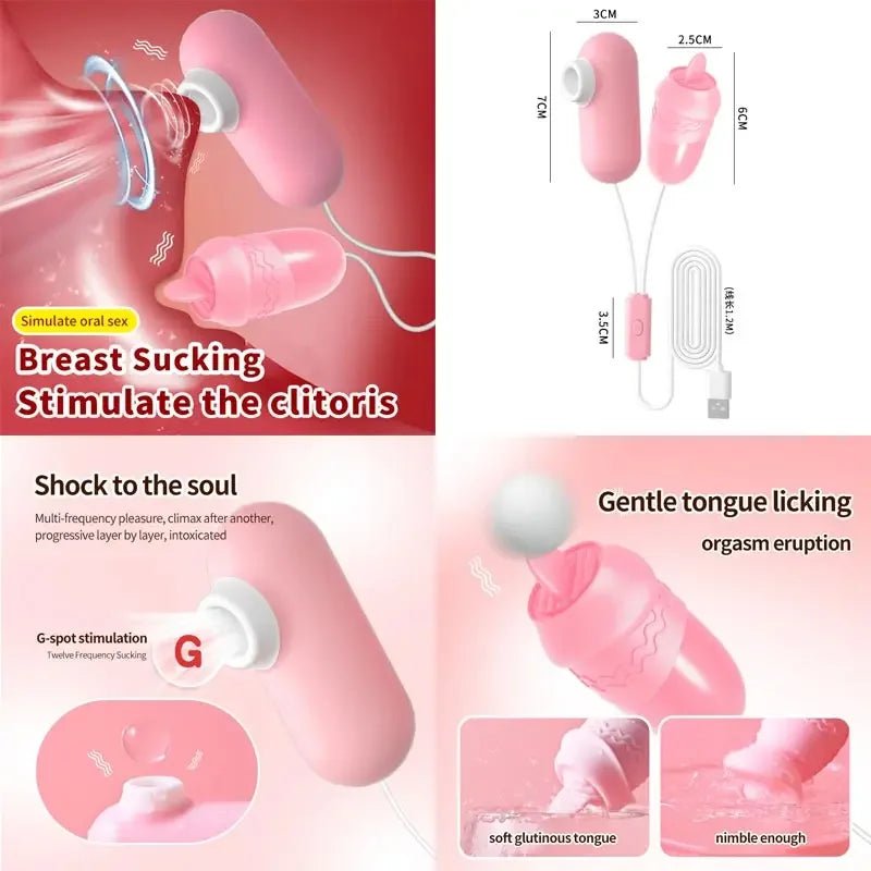 Packaging for vibrator