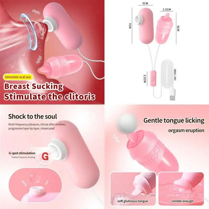 Packaging for vibrator