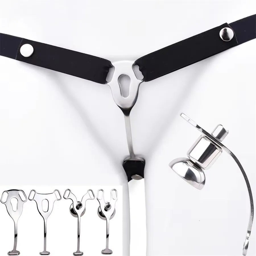 Bondage accessory   product overview on neutral background