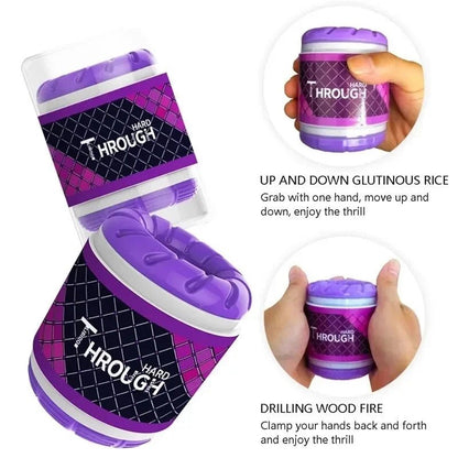 Compatible attachment or dildo included