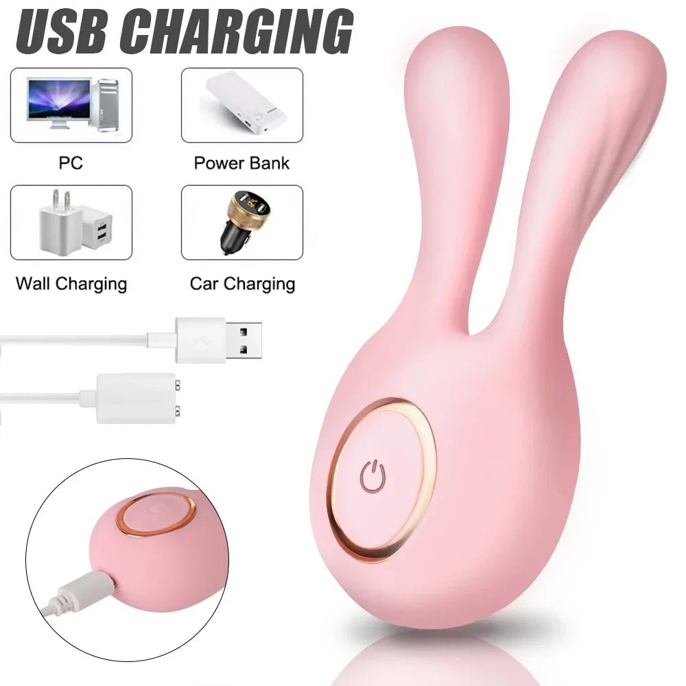 Size reference for nipple stimulator