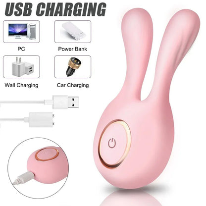 Size reference for nipple stimulator