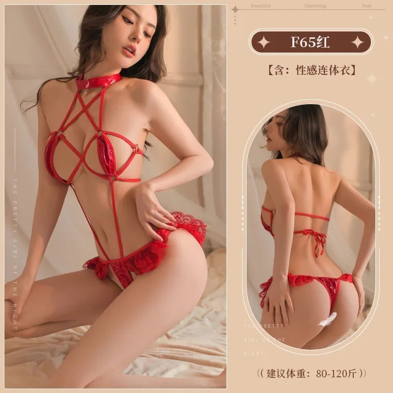 Size guide for lingerie