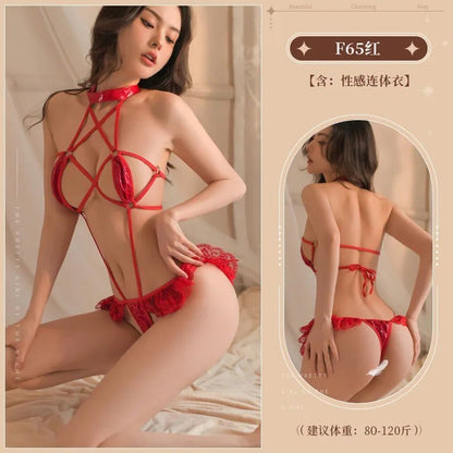 Size guide for lingerie