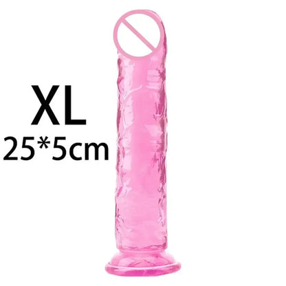 Gift packaging and box for 5 colours small transparent suction cup jelly toy for fun