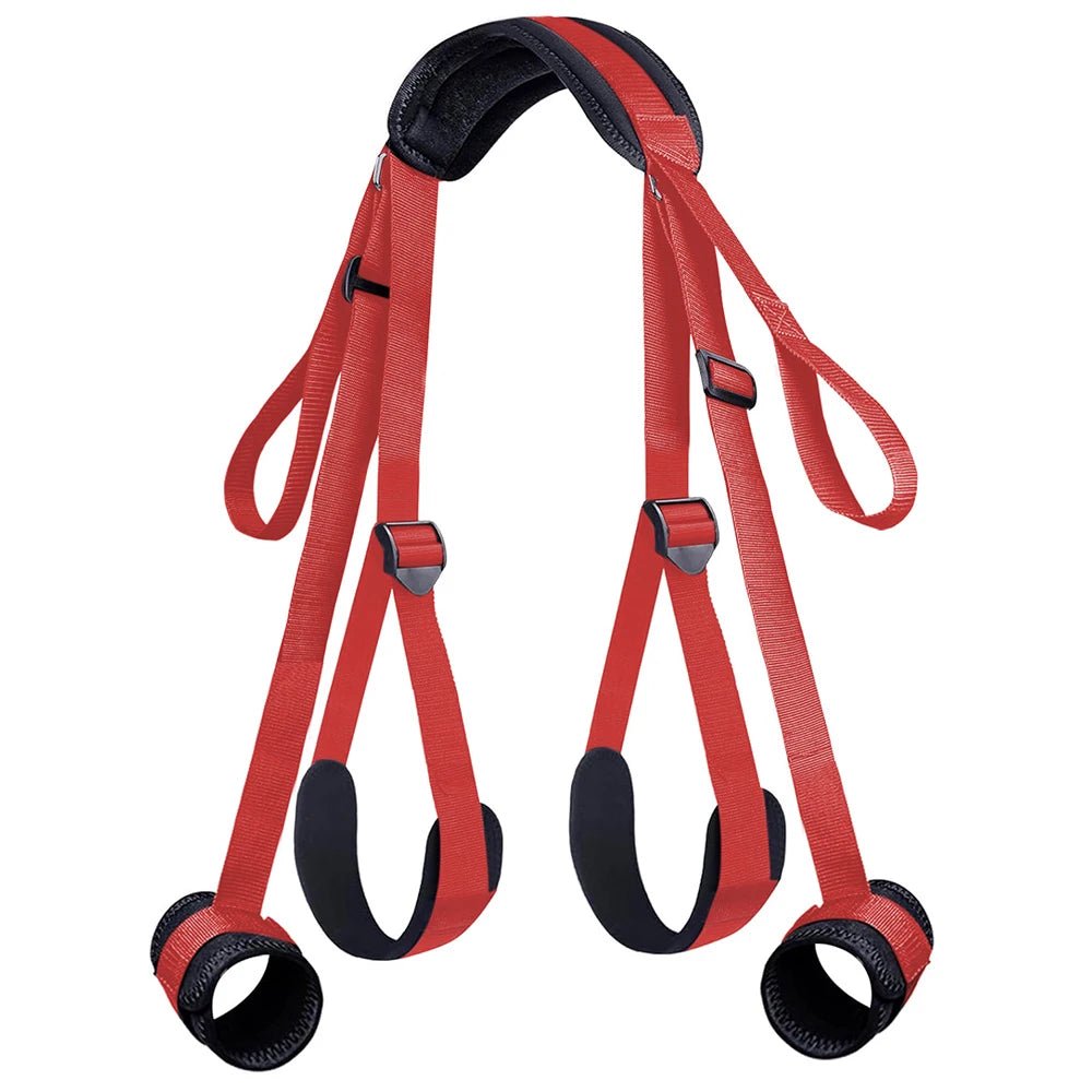 Packaging for bondage kit