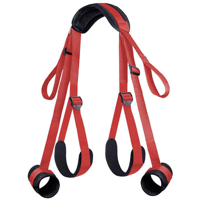 Packaging for bondage kit