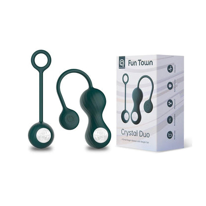 App or remote control for kegel trainer