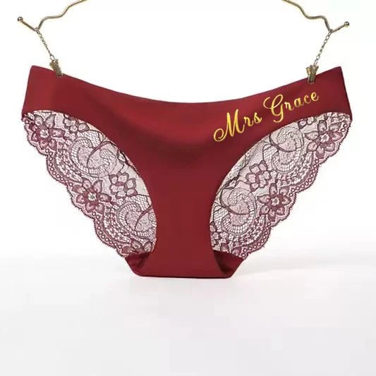 Size guide for lingerie