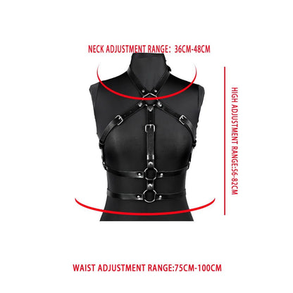 Colour options for bondage accessory