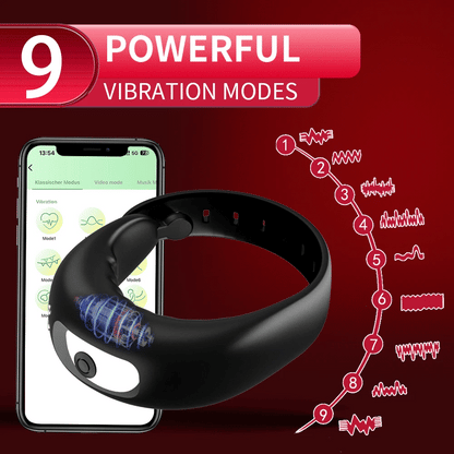 Close-up of silicone or metal ring material