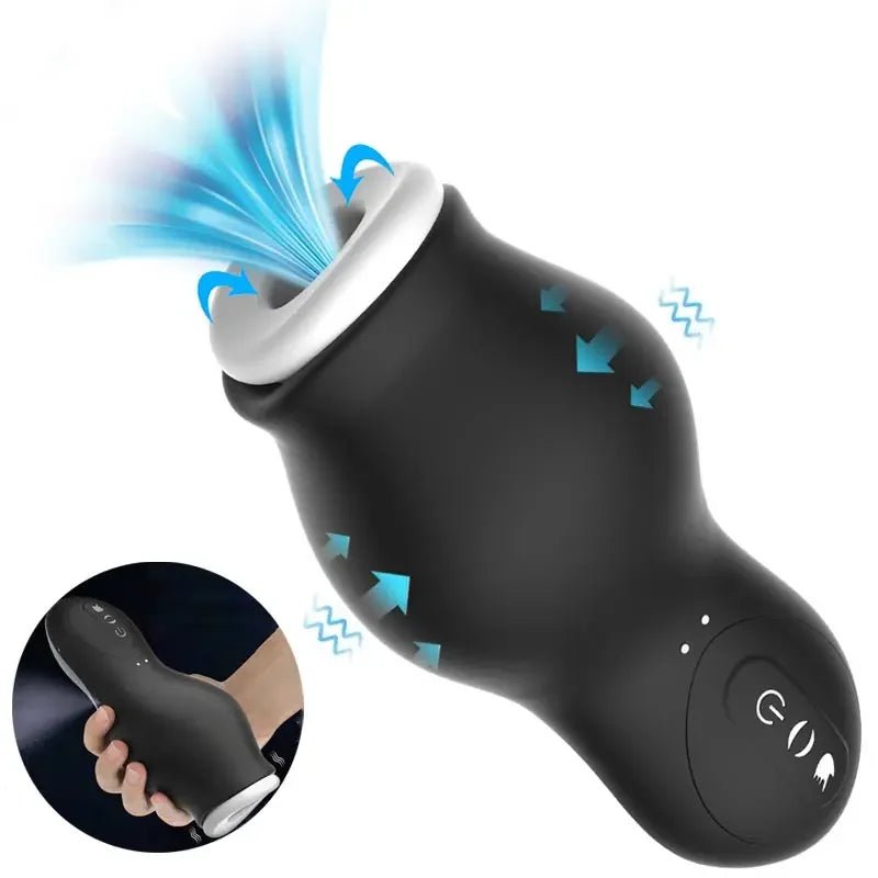 Colour and variant options available for life-like 3in1 for men - ultimate pleasure companion experience