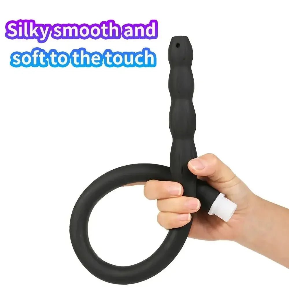 Size comparison of hygiene device