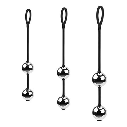 Kegel exercise device   front product view