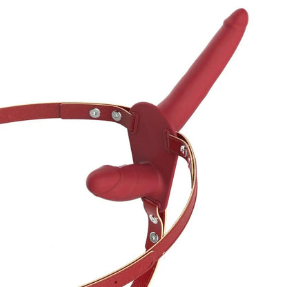 Metal G-Spot Vibrator – material detail