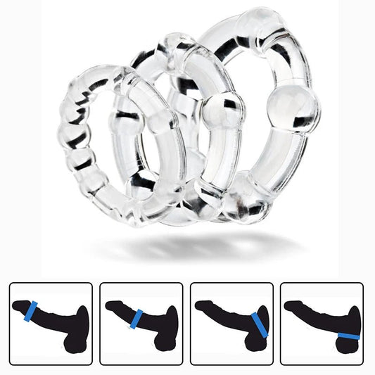 Intimate ring   product view on neutral background