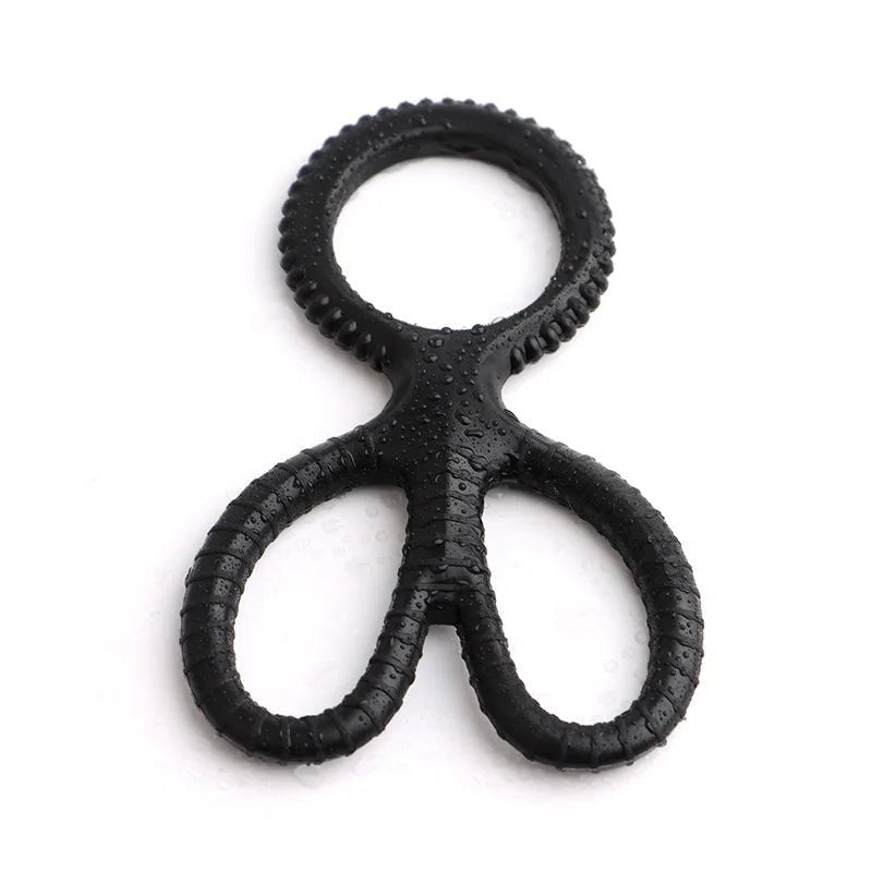 Size variants available for this ring